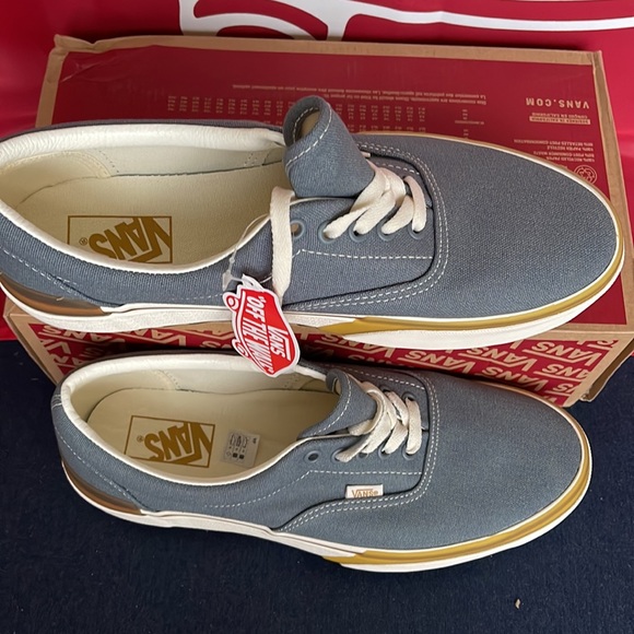 Vans Era Stacked
Canvas Stormy Weather
VNOA4BTORV2
Men’s platform - sneakers - Picture 3 of 16